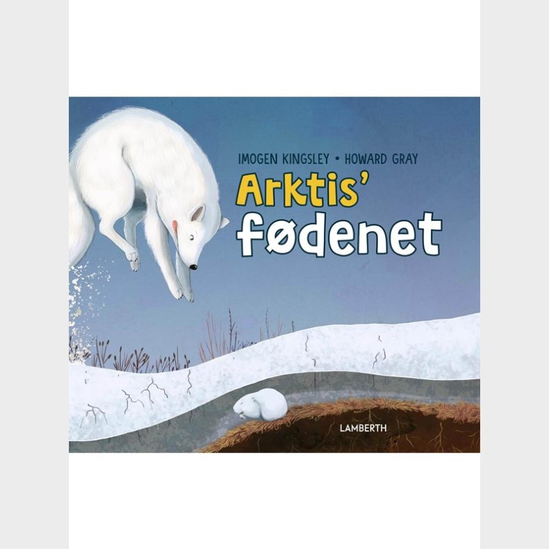 Arktis&apos; fdenet - Brnebog - hardcover