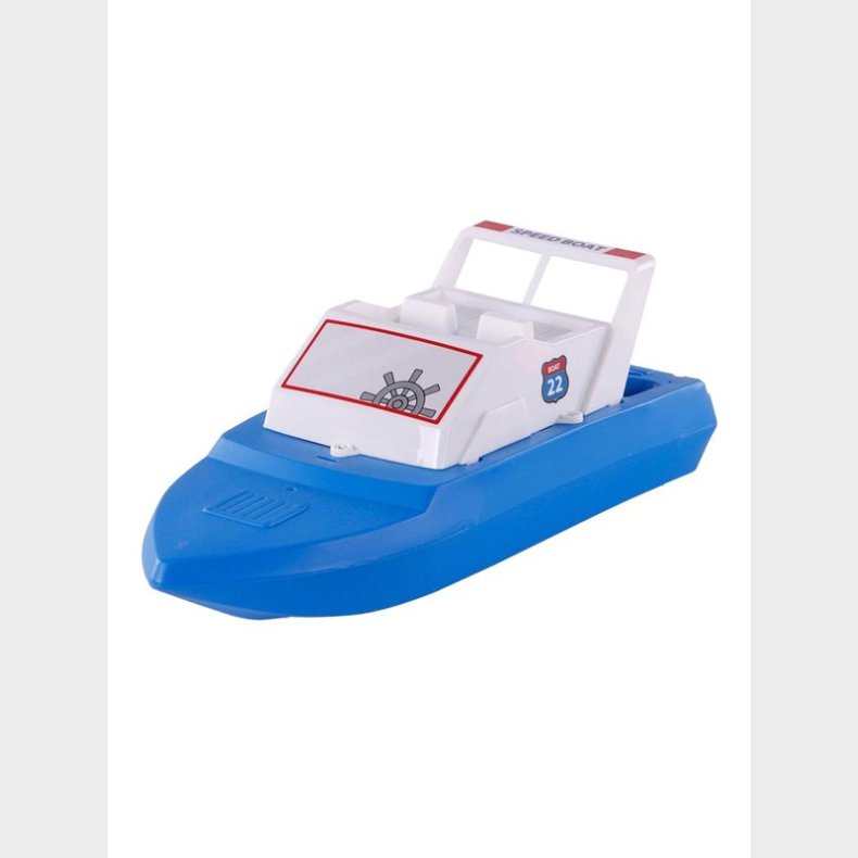 Cavallino Toys Cavallino Speedboat 40cm