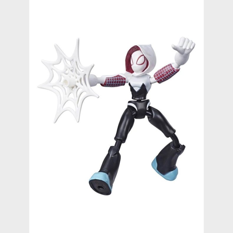 Hasbro Flexible Action Figure Spiderman - Ghost Spider