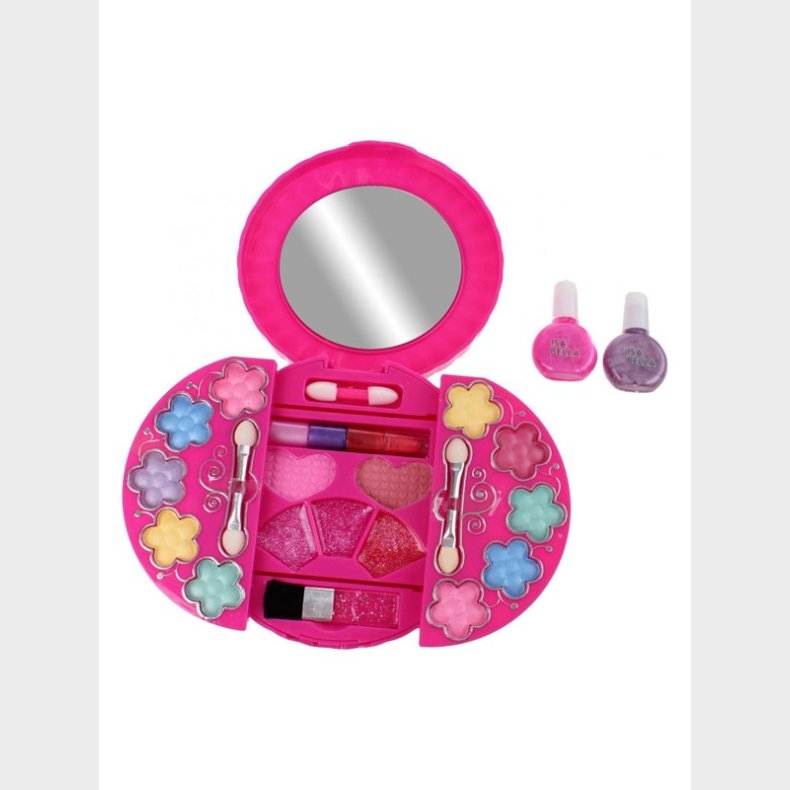 Johntoy Makeup Set with Mirror