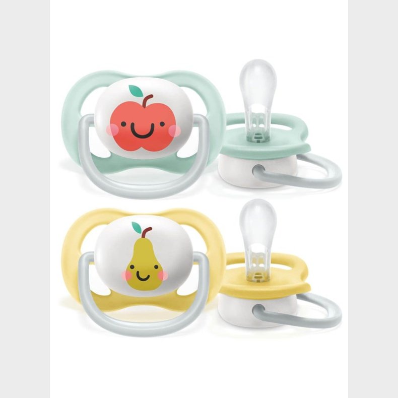 Philips Avent Ultra Air SCF080/17 - pacifier set - 2 pcs