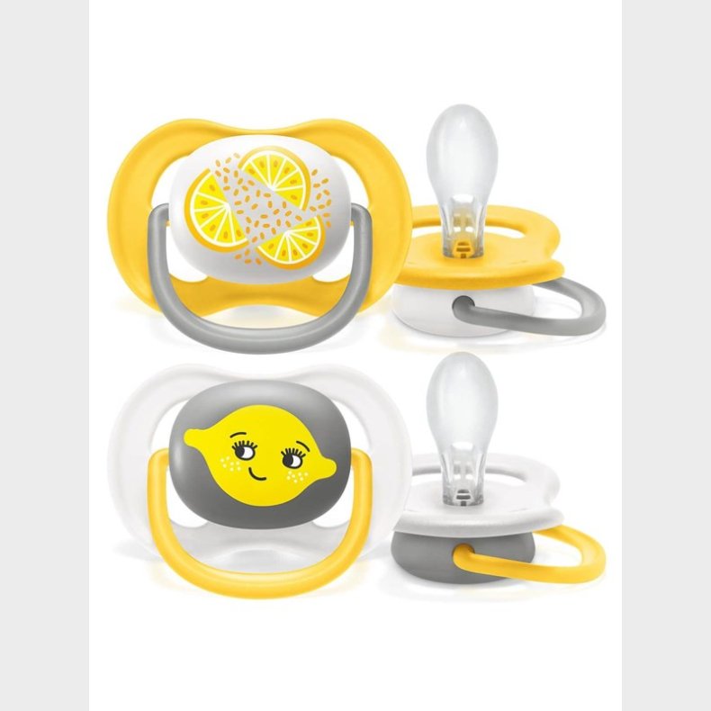 Philips Avent Ultra Air SCF080/18 - pacifier set - 2 pcs