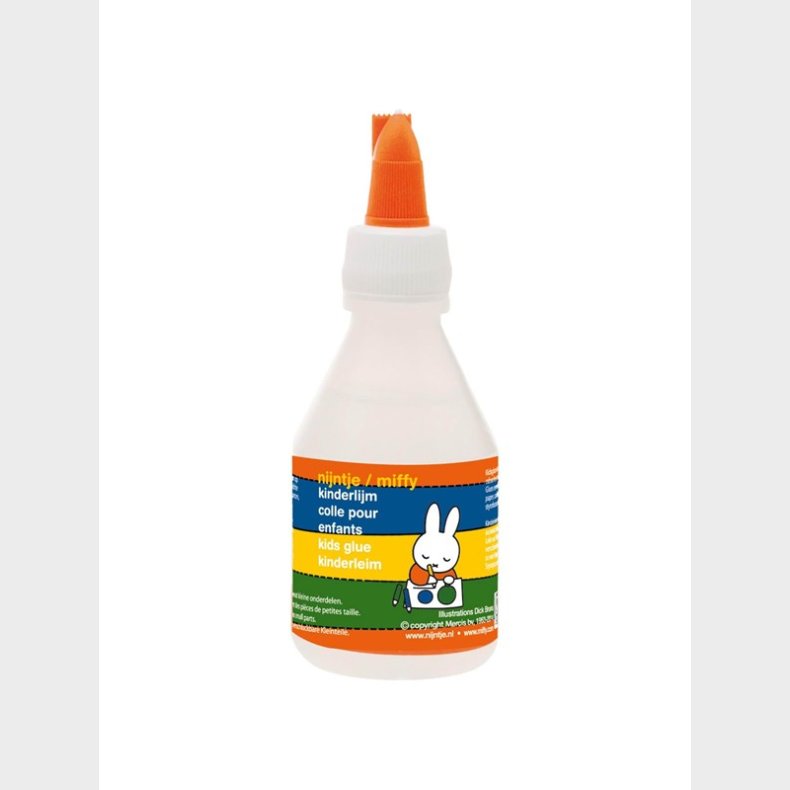 Haza Witbaard Children&apos;s glue Miffy