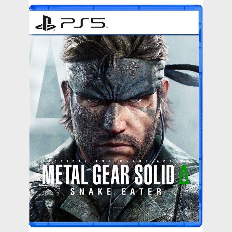 METAL GEAR SOLID &Icirc;: SNAKE EATER - Sony PlayStation 5 - Action/Adventure