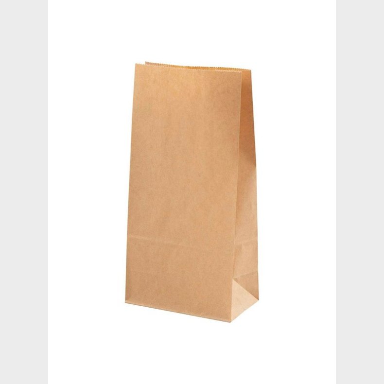 Creativ Company Paper Bags Brown 10 pcs.