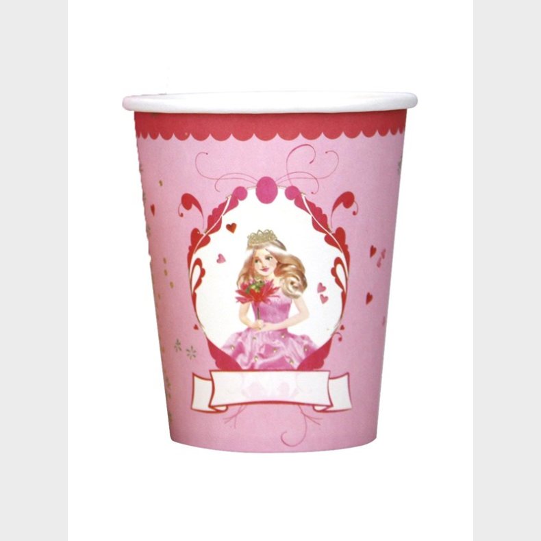 Haza Witbaard Cups Princess 8pcs.