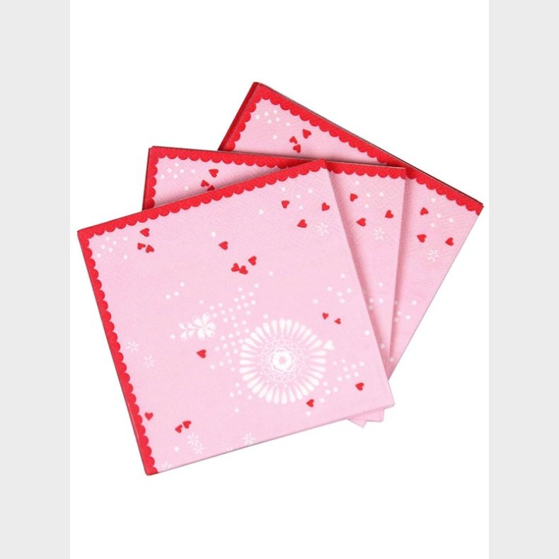 Haza Witbaard Napkins Princess 20 pcs.