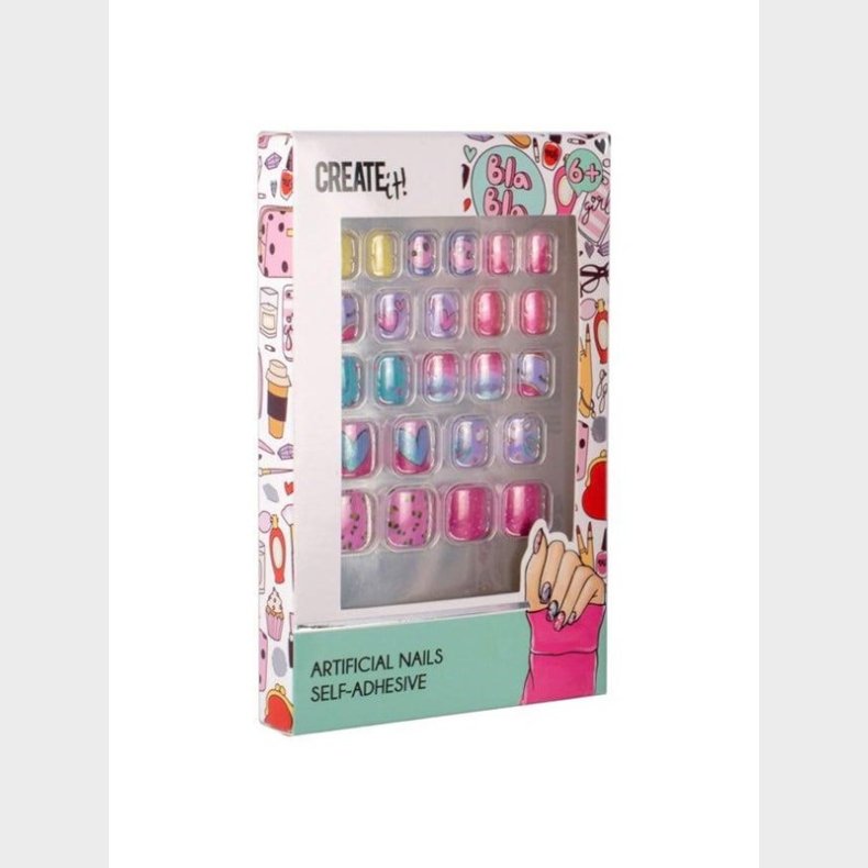 Canenco CREATE IT! - Artificial Nails - Bla Bla