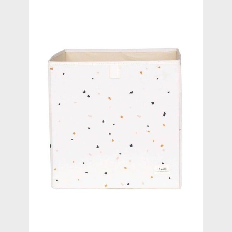 3 Sprouts - Storage Box Terrazzo/Cream