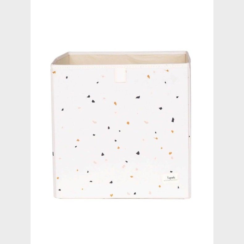 3 Sprouts - Storage Box Terrazzo/Green