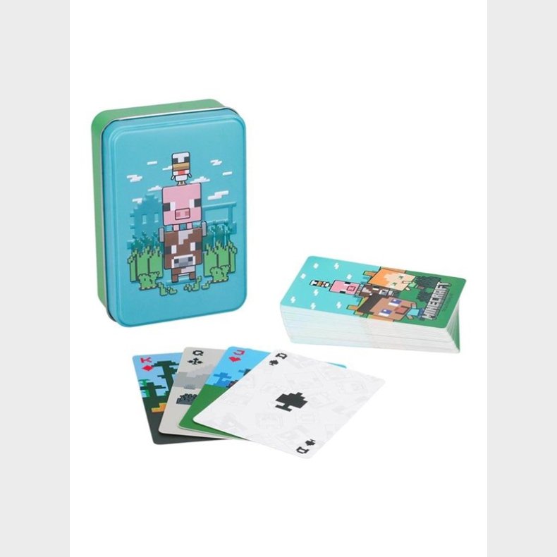 Paladone Minecraft Animals Playing Cards