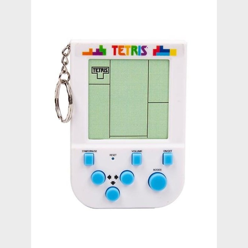 Fizz Creations Tetris&trade; Keyring Arcade