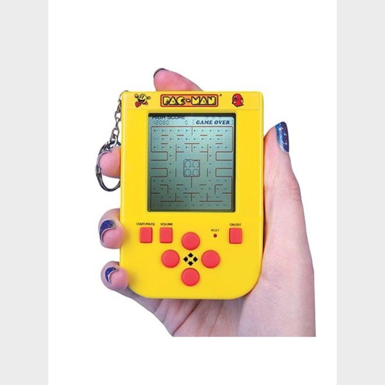 Fizz Creations PAC-MAN Game Keyring