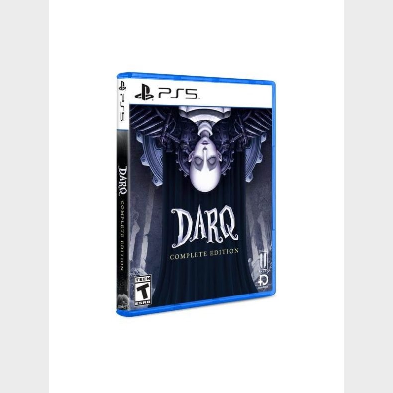 Darq (Complete Edition) - Sony PlayStation 5 - Action