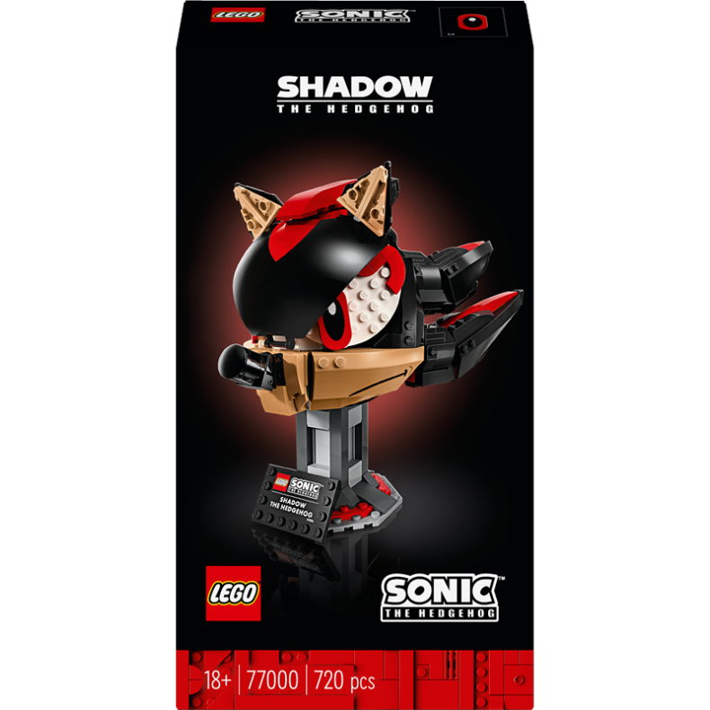 LEGO Sonic 77000 Shadow the Hedgehog