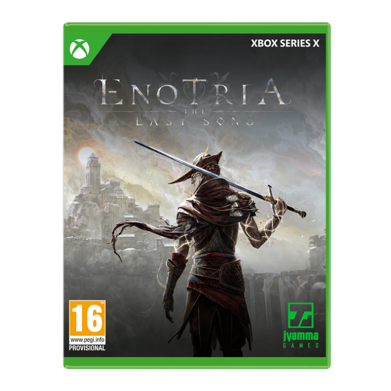 Enotria: The Last Song - Microsoft Xbox Series X - RPG