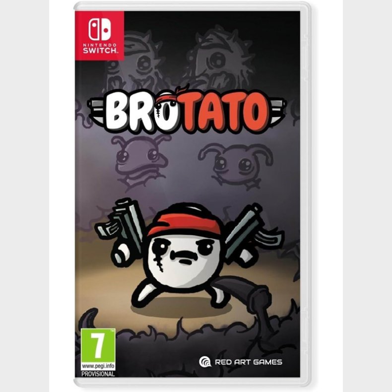 Brotato - Nintendo Switch - Action