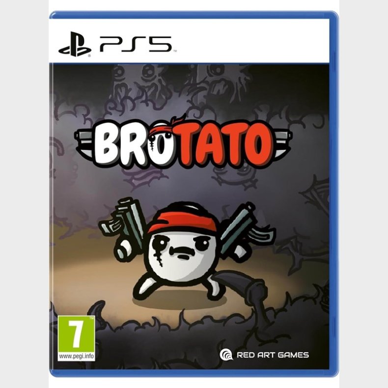 Brotato - Sony PlayStation 5 - Action