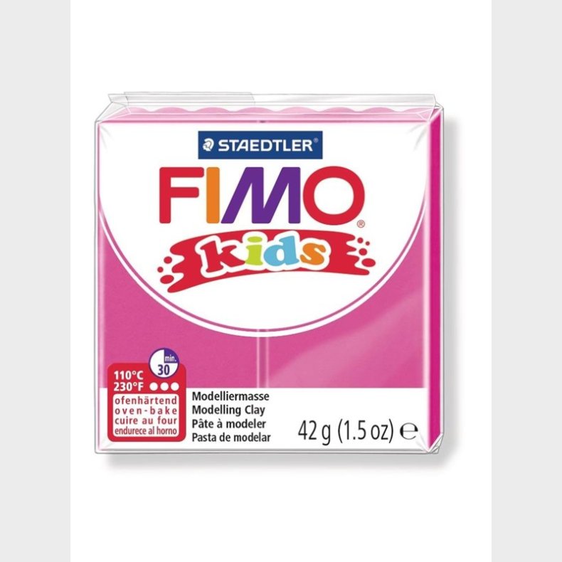 Fimo Kids modeling clay Pink 42 &Atilde;&cent;&acirc;&#130;&not;&acirc;&#128;&sup1;&Atilde;&cent;&acirc;&#130;&not;&acirc;&#128;&sup1;gr