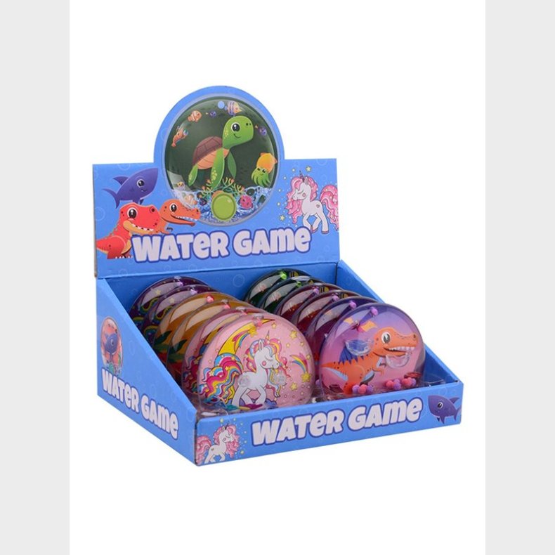 Johntoy Water feature around animals 12 pieces in display