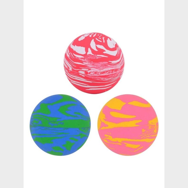 Johntoy Hollow Bouncing Ball Marble 6cm