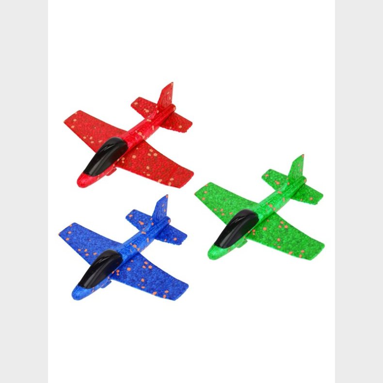 Johntoy Foam Airplane