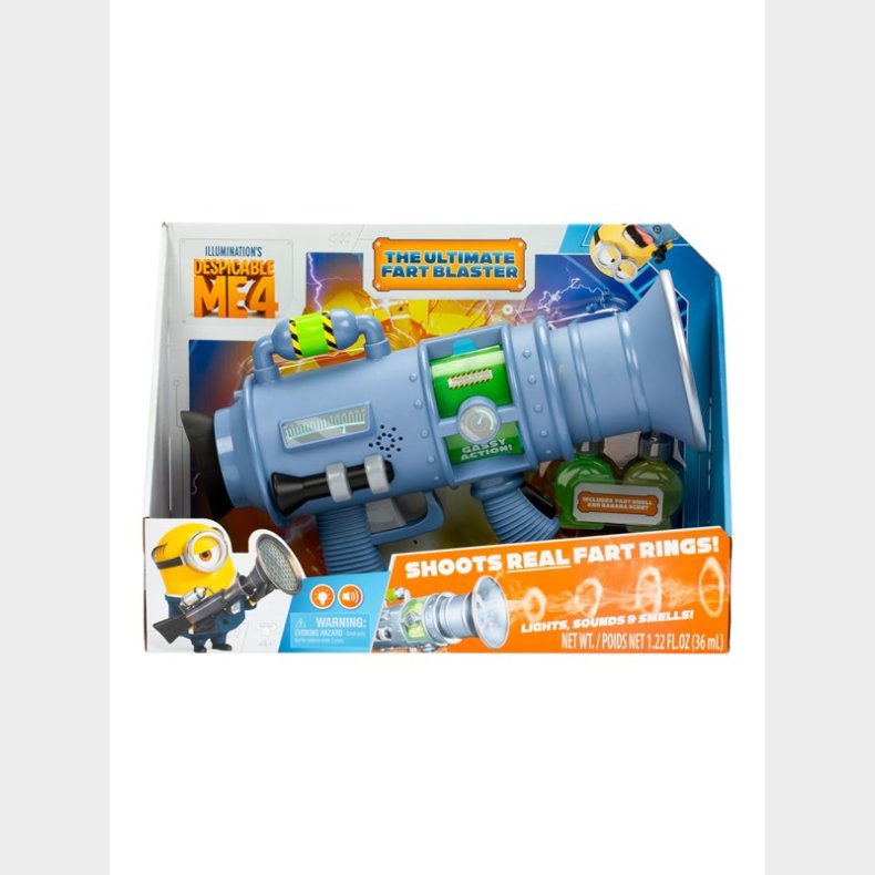 Despicable Me ULTIMATE FART BLASTER