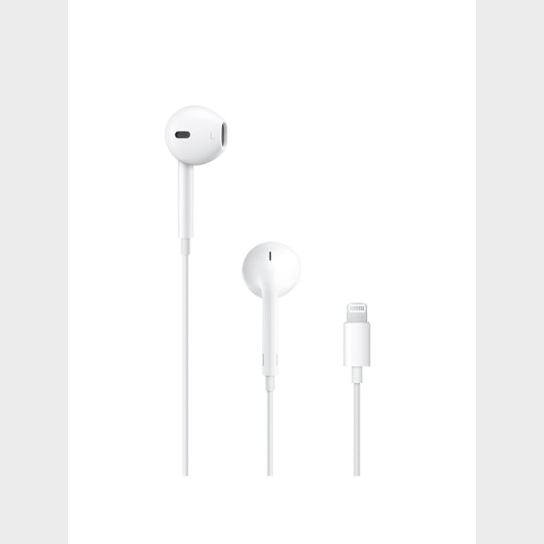 Apple EarPods (Lightning-stik)