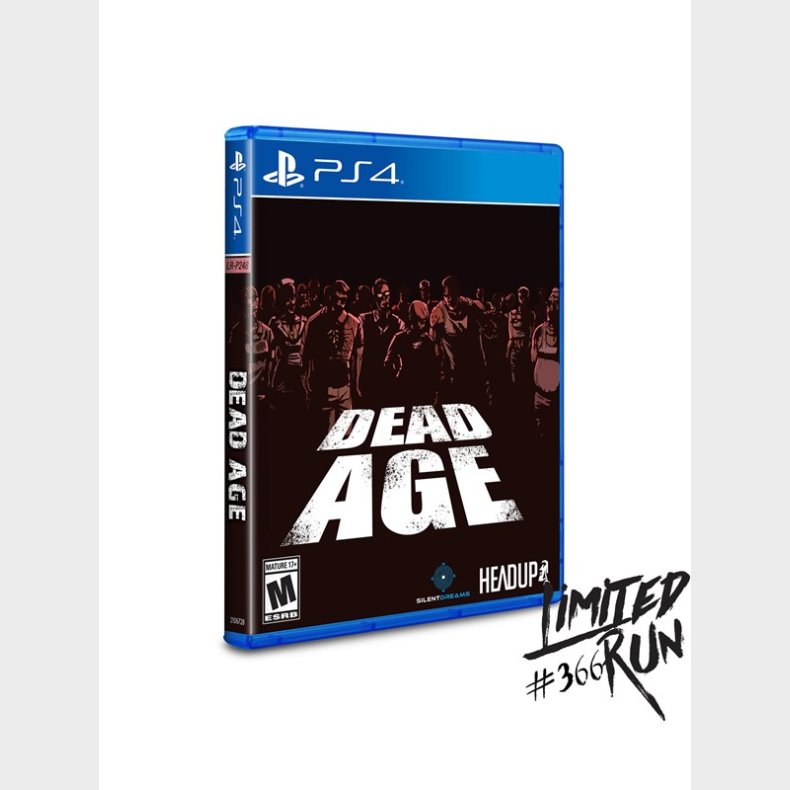 Dead Age - Sony PlayStation 4 - Eventyr