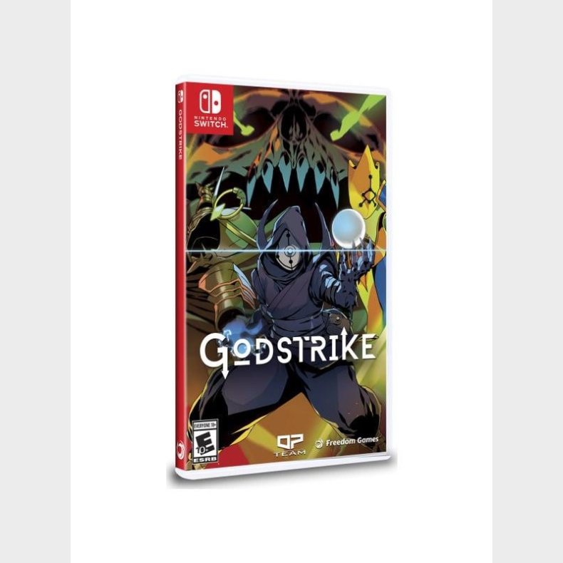 Godstrike - Nintendo Switch - Action