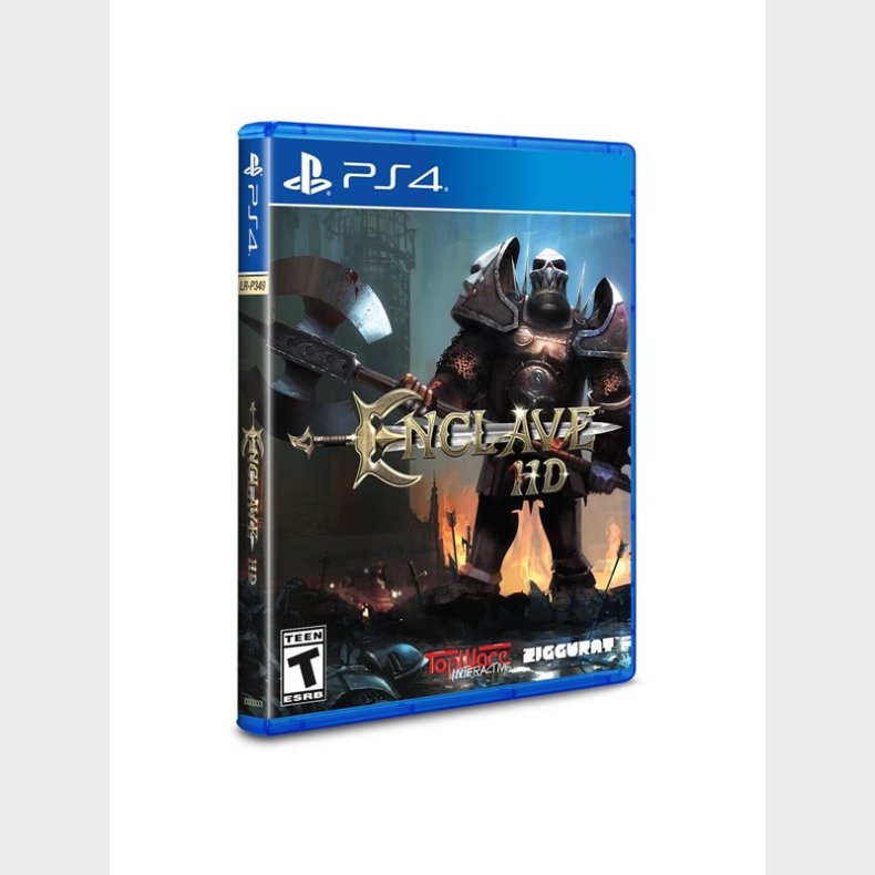 Enclave HD - Sony PlayStation 4 - Action/Adventure