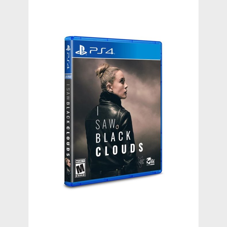 I Saw Black Clouds - Sony PlayStation 4 - Eventyr