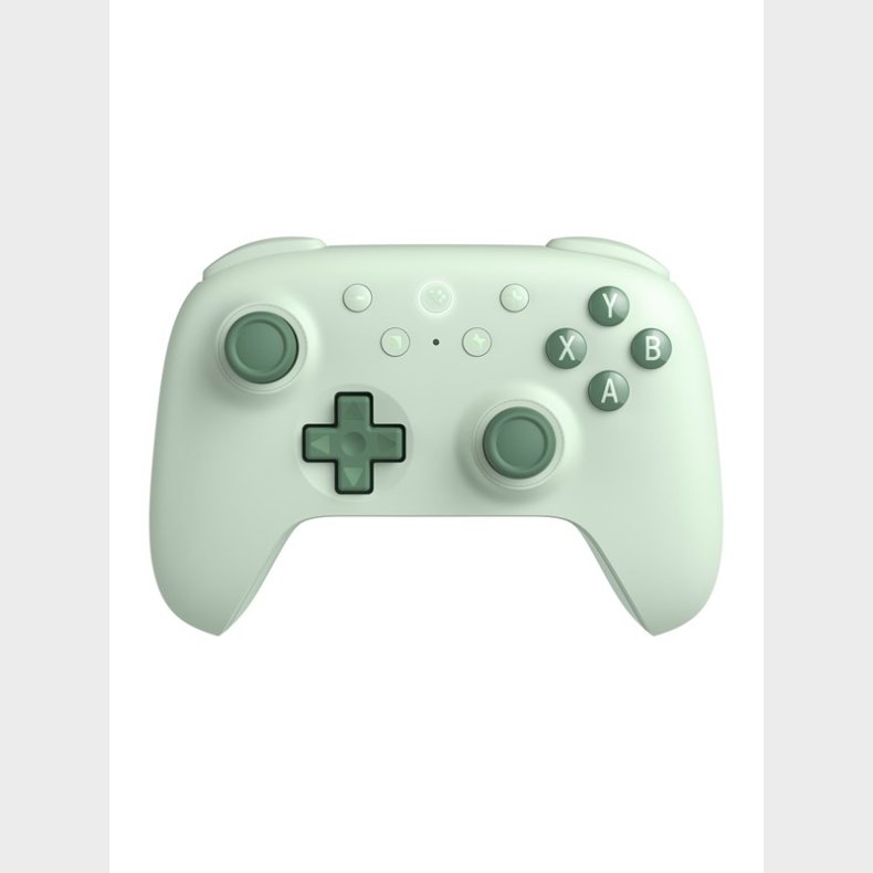 8BitDo Ultimate 2C Wireless Pad - Green - Controller - Android