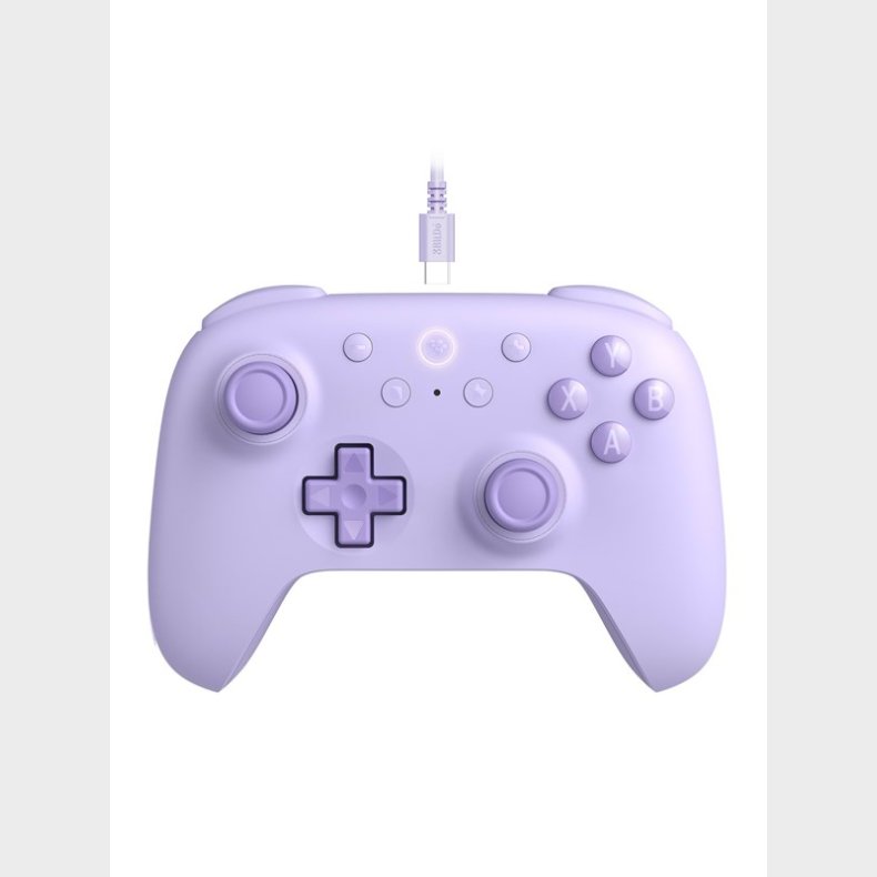 8BitDo Ultimate 2C Wired Pad - Purple - Controller - Android