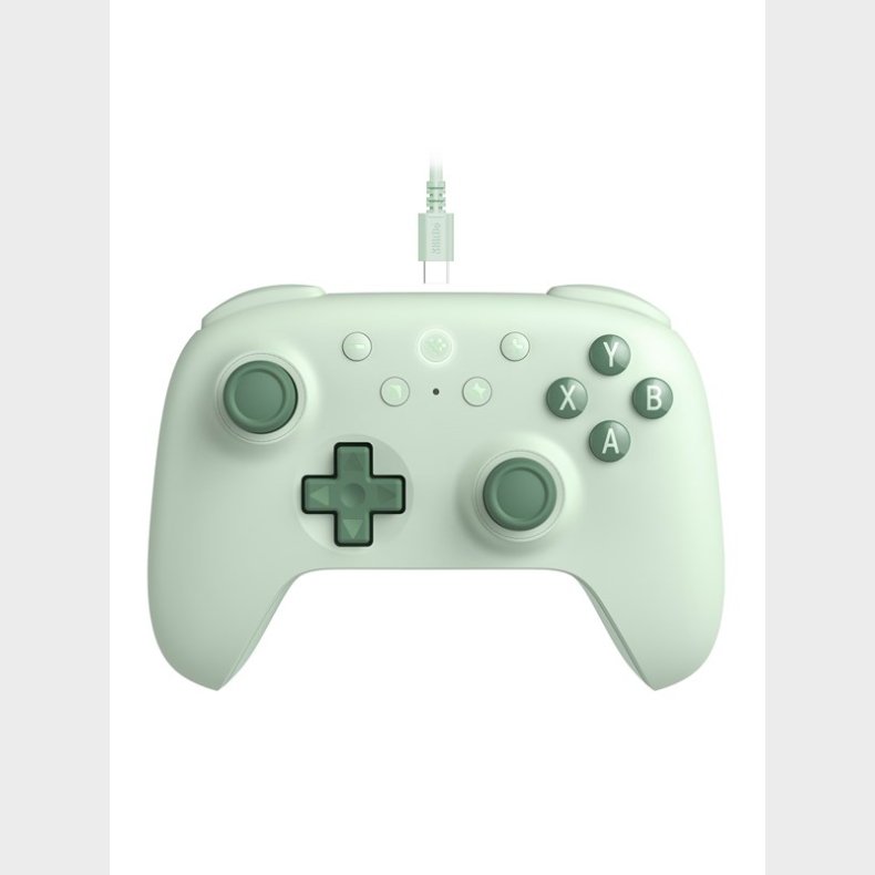 8BitDo Ultimate 2C Wired Pad - Green - Controller - Android