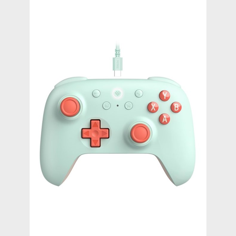 8BitDo Ultimate 2C Wired Pad - Mint - Controller - Android