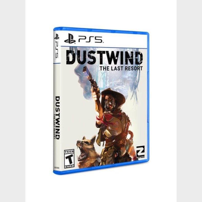 Dustwind: The Last Resort - Sony PlayStation 5 - Action