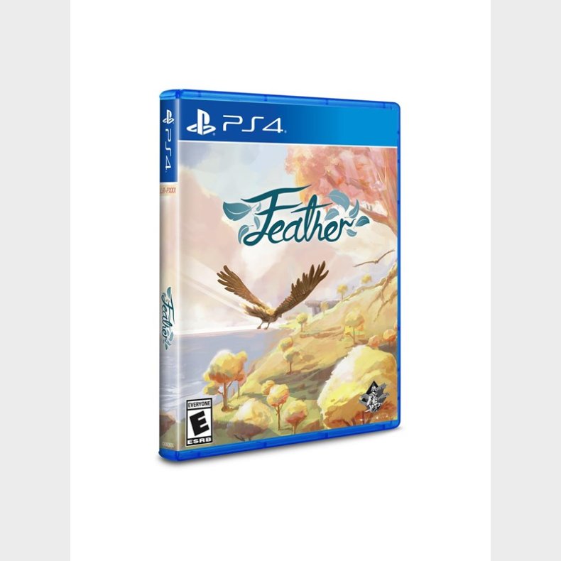 Feather - Sony PlayStation 4 - Eventyr