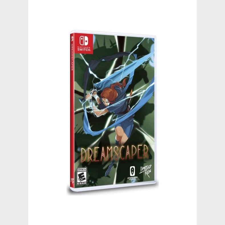 Dreamscaper - Nintendo Switch - Action