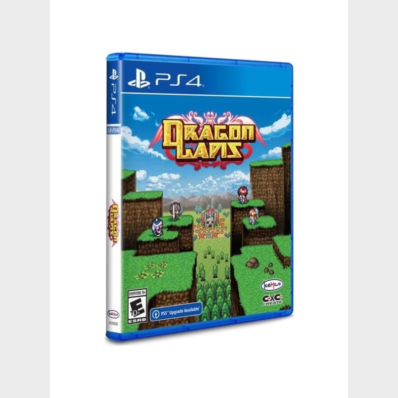 Dragon Lapis - Sony PlayStation 4 - Eventyr