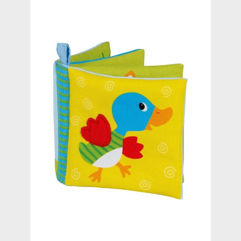 Goki Crinkle Book Animals