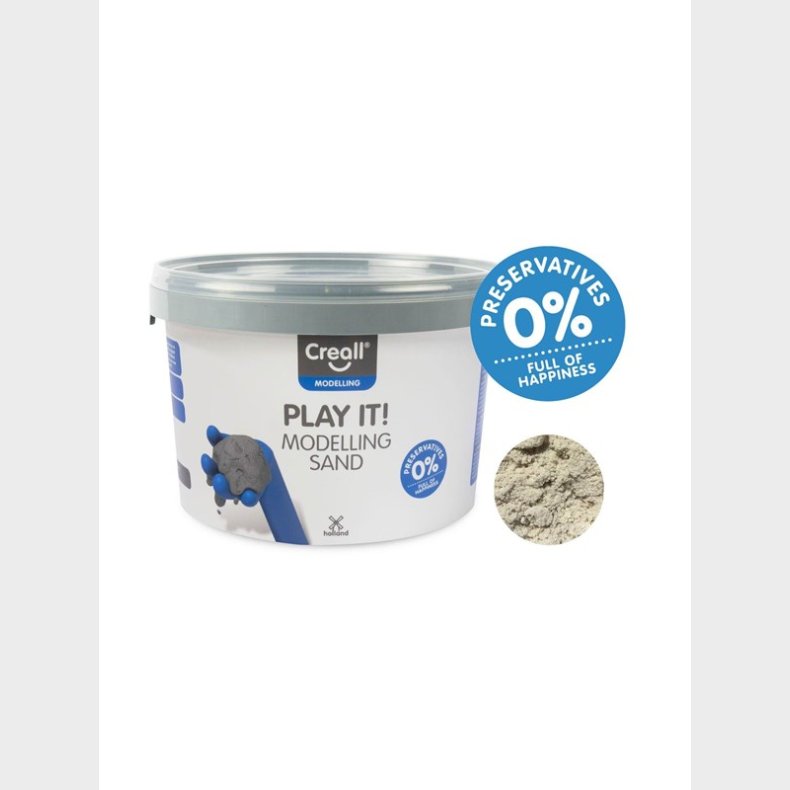 Creall Play It Play Sand 2500gr.