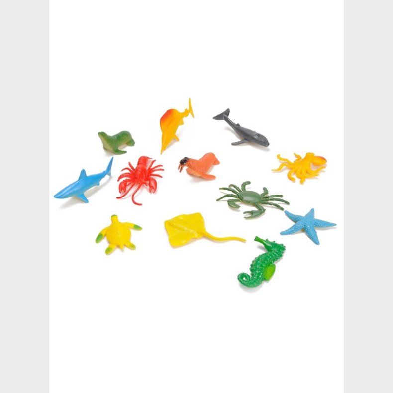 LG-Imports Sea animals 12pcs.