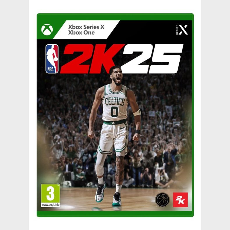 NBA 2K25 - Microsoft Xbox One - Sport