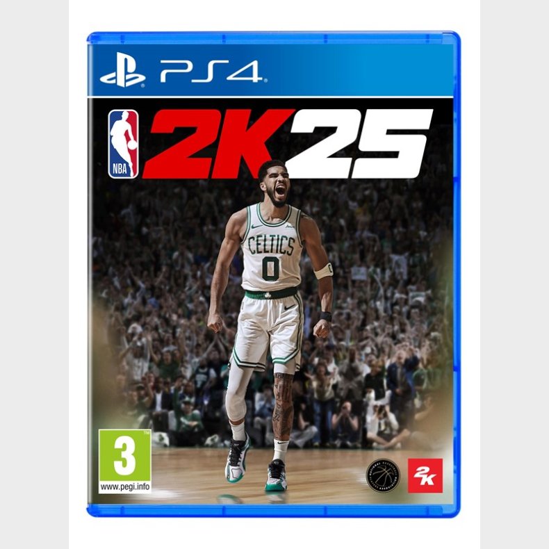 NBA 2K25 - Sony PlayStation 4 - Sport