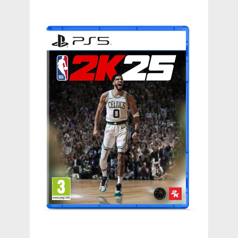 NBA 2K25 - Sony PlayStation 5 - Sport