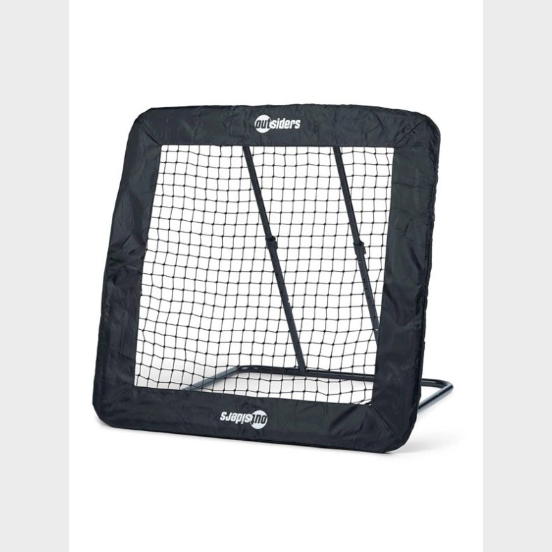 ET Toys Outsiders - Football Rebounder 128x128cm