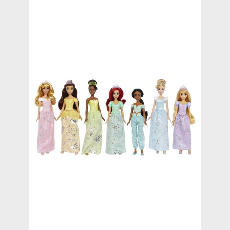 Disney Princess - Story Sparkle Princess Gift Set (HLW44)