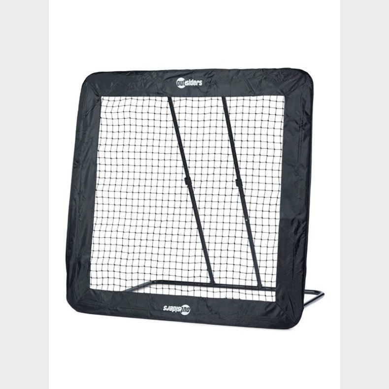 ET Toys Outsiders - Football Rebounder 168x168cm