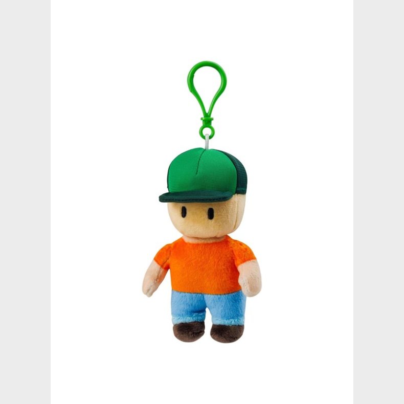 Boti Stumble Guys Keychain Plush - Mr. Stumble